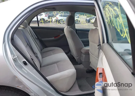 2008 Toyota Corolla Le from USA, damaged, VIN 1NXBR32E18Z955883